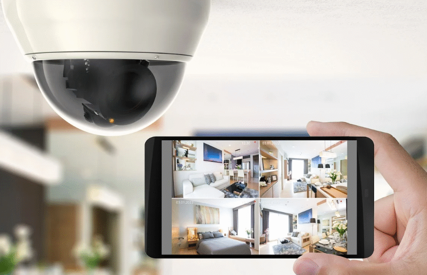 How IoT Enhances Home Security
