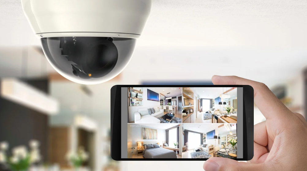How IoT Enhances Home Security